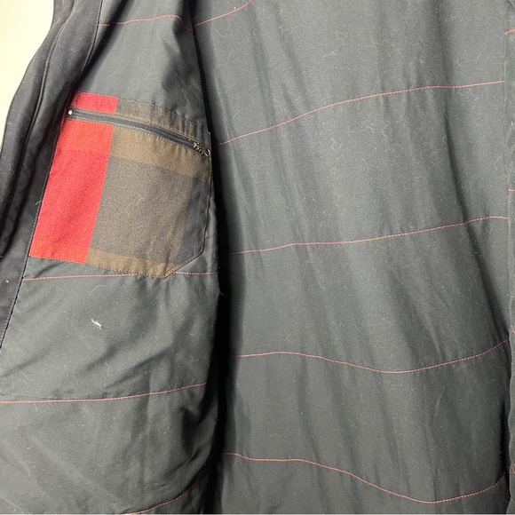 Under Armour Storm Cold Shield Infrared Jacket Mens Medium Black Workwear - Picture 5 of 10